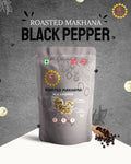 Black Pepper Makhana