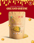 Creamy Cheese Makhana